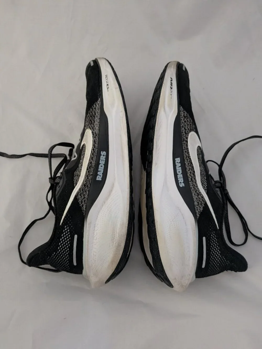 Nike shoes are